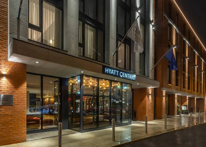 Hyatt Centric The Liberties Dublin Hotel